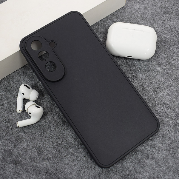 Maska 3D Camera za Samsung A37 5G crna