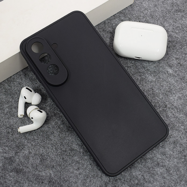 Maska 3D Camera za Samsung A57 crna