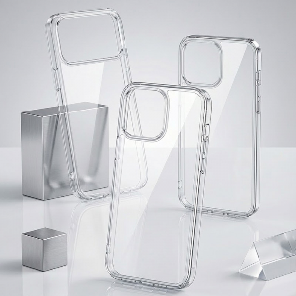 Maska Clear Mag Case za Samsung S26 Ultra transparent