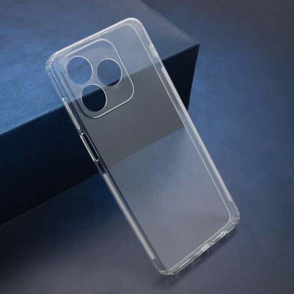 Futrola CLEAR FIT za Honor X5c / X5c Plus providna