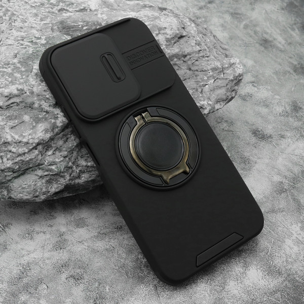 Futrola DEFENDER CAMSHIELD za Xiaomi Redmi 15C 4G 171mm (global) crna