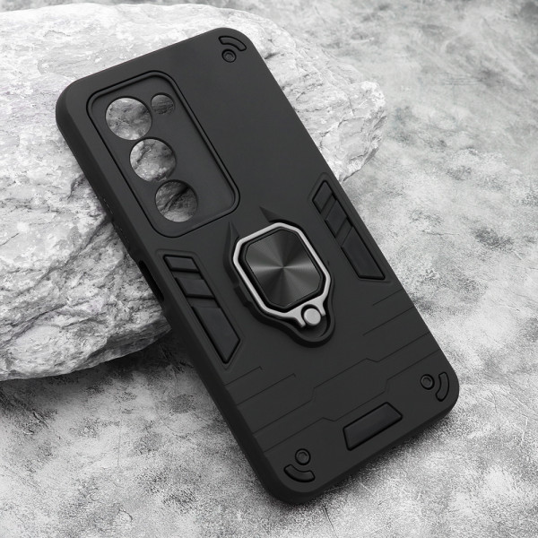 Futrola Square ring za Xiaomi Redmi 15 4G 171mm (EU) crna