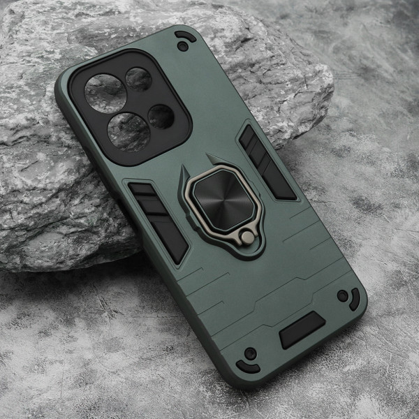 Futrola Square ring za Xiaomi Redmi 15C 4G 171mm (global) zelena