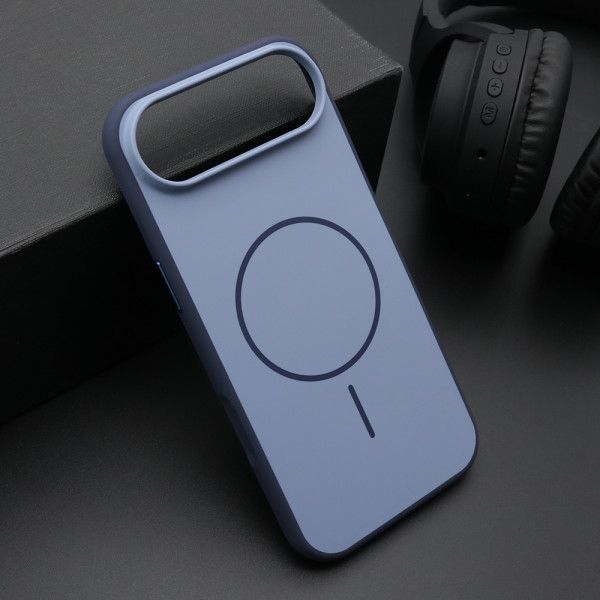 Futrola CHROME MagSafe za iPhone AIR (6.6) plava