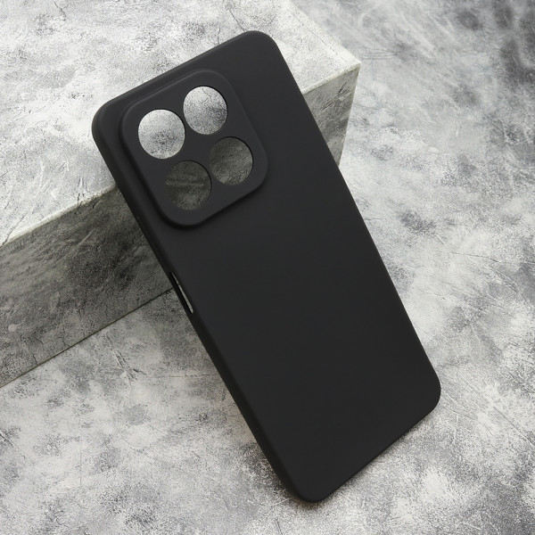 Futrola GENTLE COLOR za Honor 400 Smart 5G crna