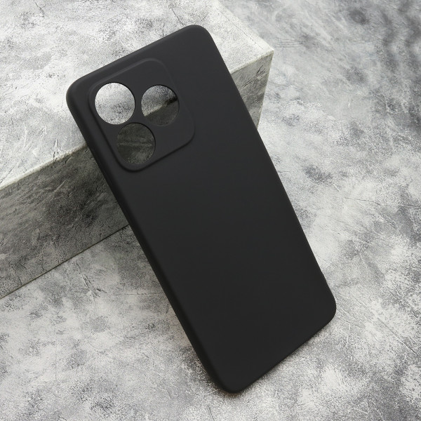 Futrola GENTLE COLOR za Honor X5c Plus crna