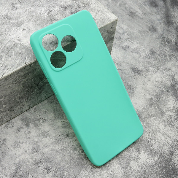 Futrola GENTLE COLOR za Honor X5c Plus tirkizna