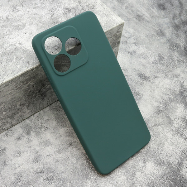 Futrola GENTLE COLOR za Honor X5c Plus zelena