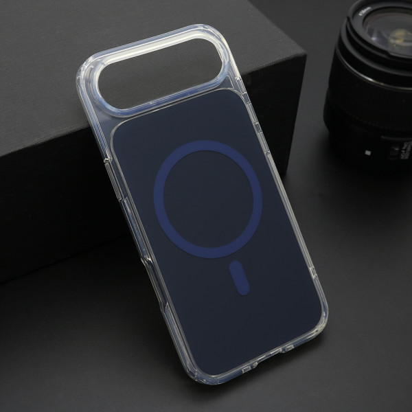 Futrola SIMPLY CASE MagSafe za iPhone 17 AIR (6.6) plava