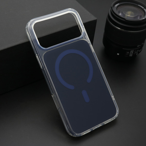 Futrola SIMPLY CASE MagSafe za iPhone 17 Pro Max (6.9) plava