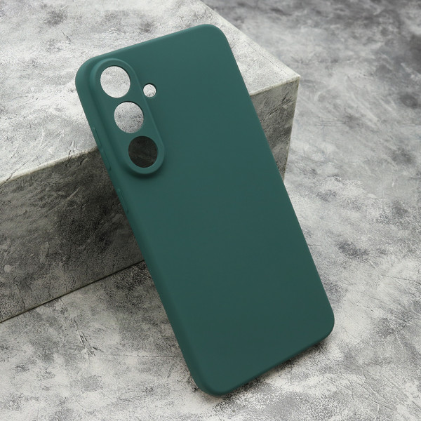 Futrola GENTLE COLOR za Samsung S731B Galaxy S25 FE zelena