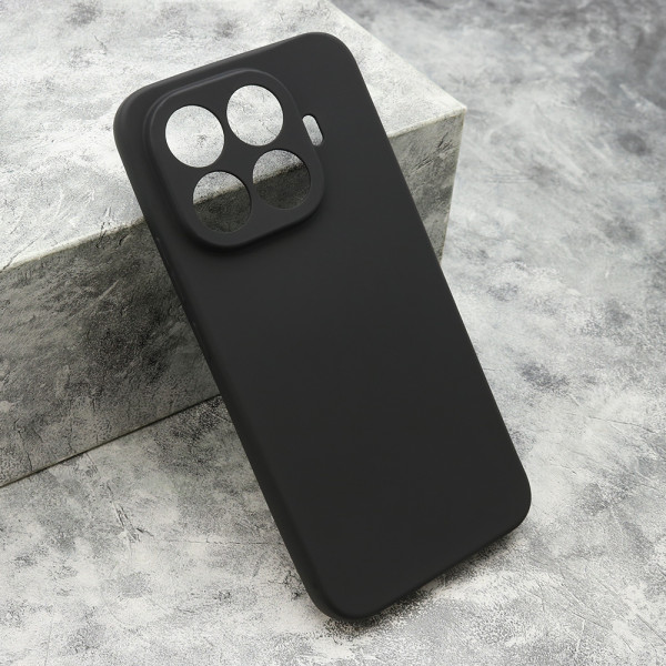 Futrola GENTLE COLOR za Xiaomi 15T PRO crna