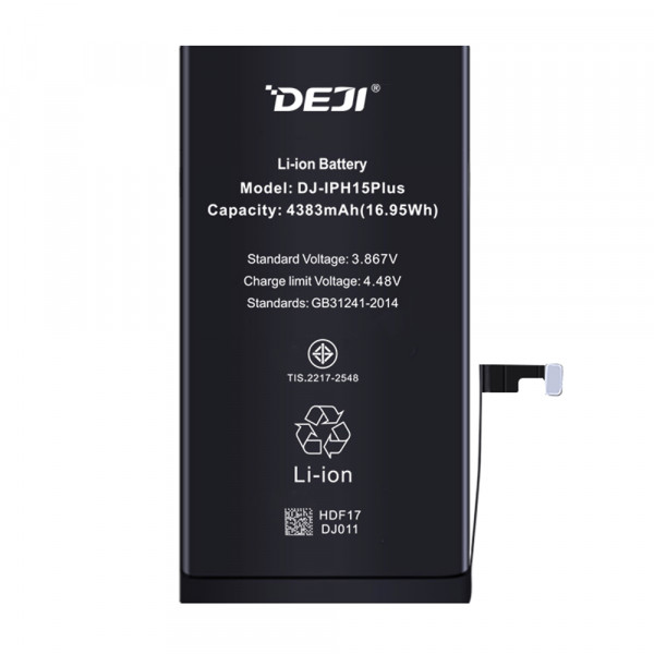 Baterija za Iphone 15 Plus (6.7) 4383mAh Deji