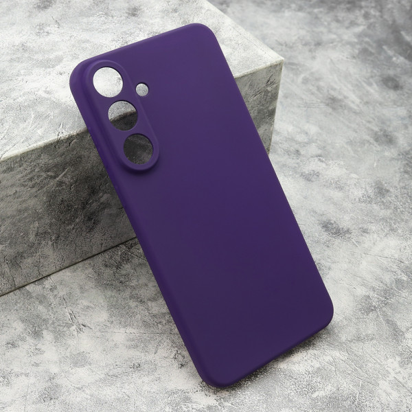 Futrola GENTLE COLOR za Samsung S731B Galaxy S25 FE lila