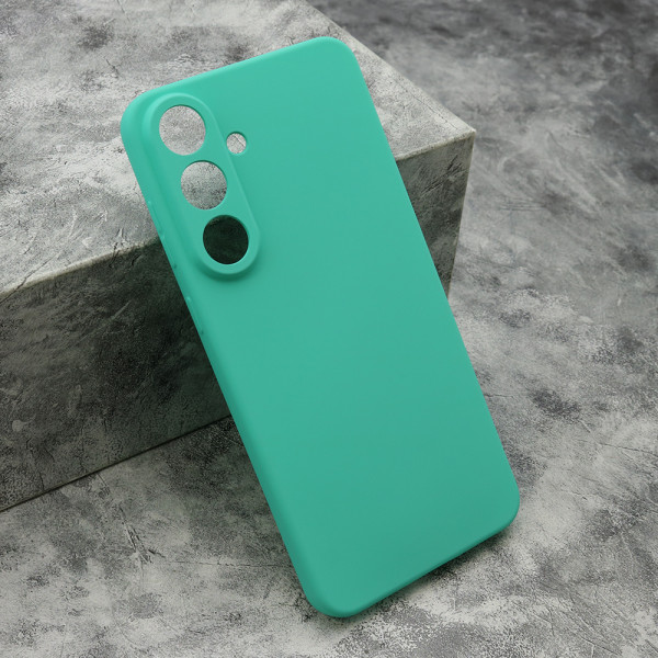 Futrola GENTLE COLOR za Samsung S731B Galaxy S25 FE tirkizna