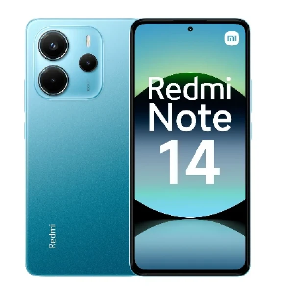 XIAOMI Redmi Note 14 8GB/256GB plava