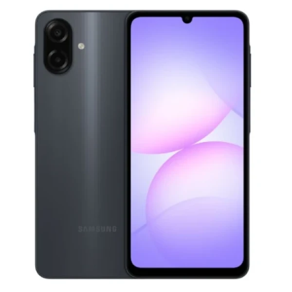 Samsung A07 6GB/128GB crna