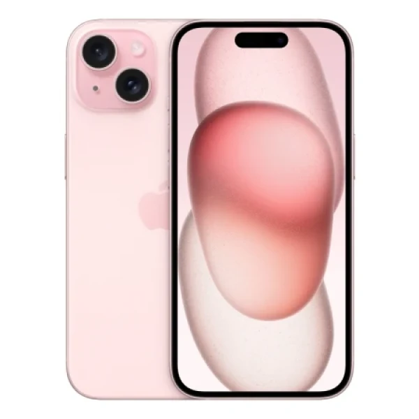 Apple iPhone 15 128GB pink