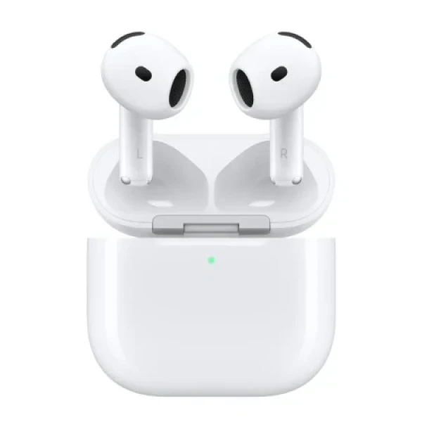 Apple AirPods 4 bela