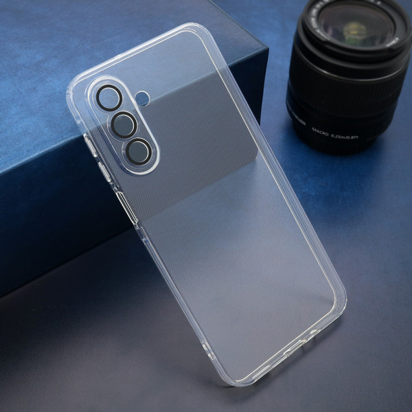 Futrola CLEAR CAMERA GLASS za Samsung A175F/A176B Galaxy A17 4G/5G providna