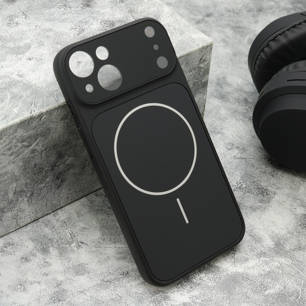 Futrola DEFINE MagSafe za iPhone 13 (6.1) crna