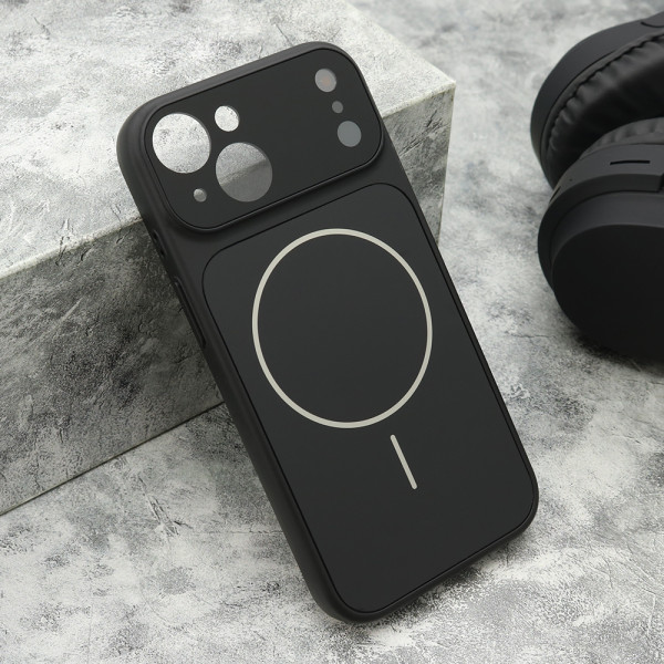 Futrola DEFINE MagSafe za iPhone 15 (6.1) crna