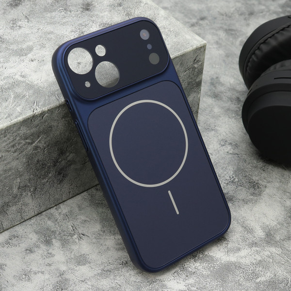 Futrola DEFINE MagSafe za iPhone 15 (6.1) plava