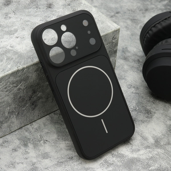 Futrola DEFINE MagSafe za iPhone 15 Pro (6.1) crna