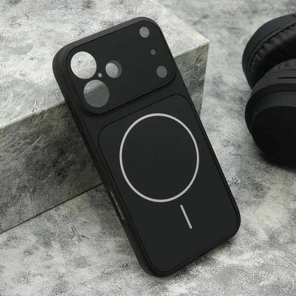 Futrola DEFINE MagSafe za iPhone 16 (6.1) crna