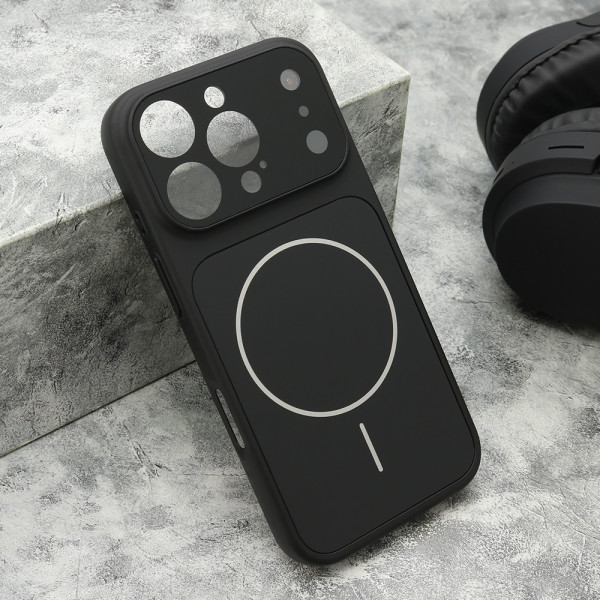 Futrola DEFINE MagSafe za iPhone 16 Pro (6.3) crna