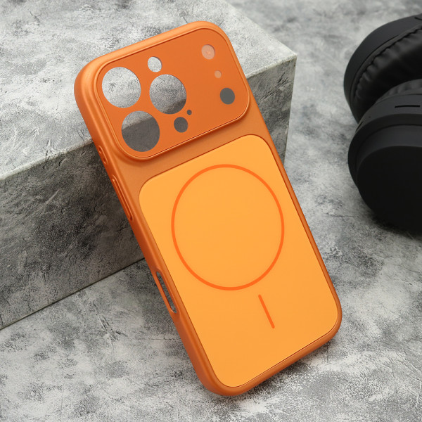 Futrola DEFINE MagSafe za iPhone 16 Pro (6.3) narandzasta