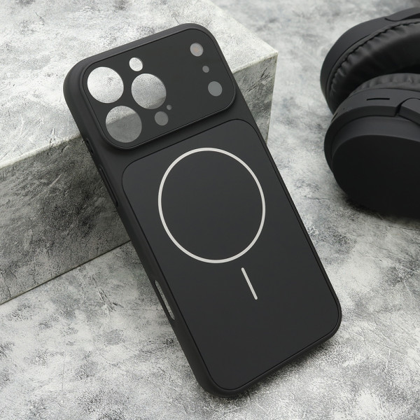 Futrola DEFINE MagSafe za iPhone 16 Pro Max (6.9) crna