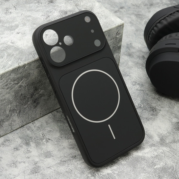 Futrola DEFINE MagSafe za iPhone 17 (6.3) crna