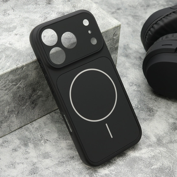 Futrola DEFINE MagSafe za iPhone 17 Pro (6.3) crna