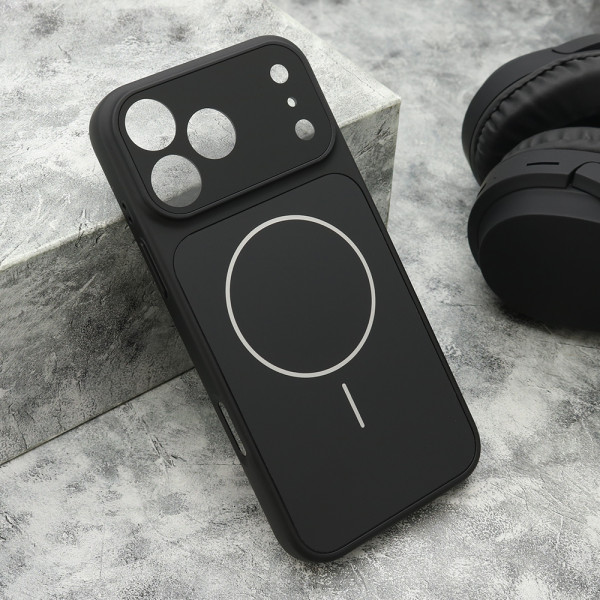 Futrola DEFINE MagSafe za iPhone 17 Pro Max (6.9) crna