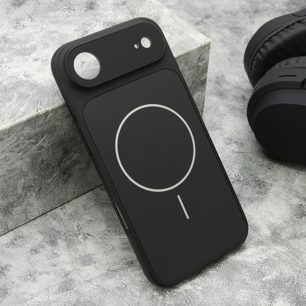 Futrola DEFINE MagSafe za iPhone AIR (6.6) crna