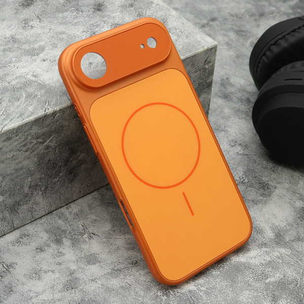 Futrola DEFINE MagSafe za iPhone AIR (6.6) narandzasta