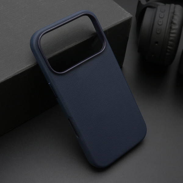 Futrola FROSTED SHIELD MagSafe za iPhone 17 Pro (6.3) plava