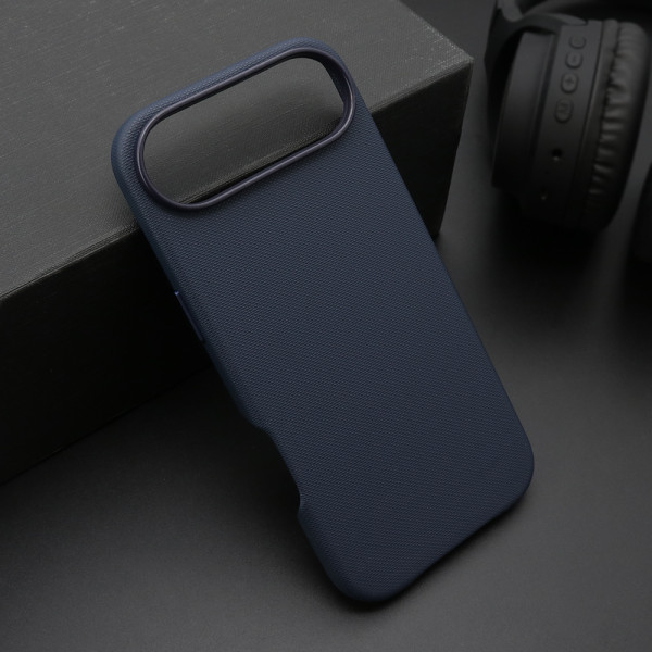 Futrola FROSTED SHIELD MagSafe za iPhone AIR (6.6) plava