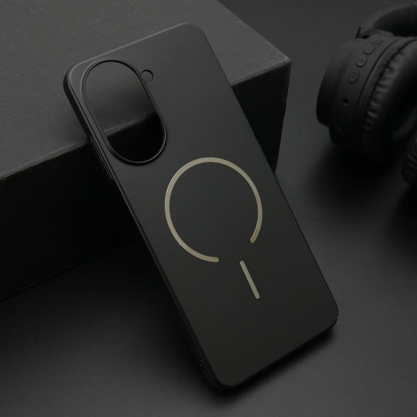 Futrola PURE MATTE MagSafe za Xiaomi Redmi A5 4G NFC (173 mm) crna