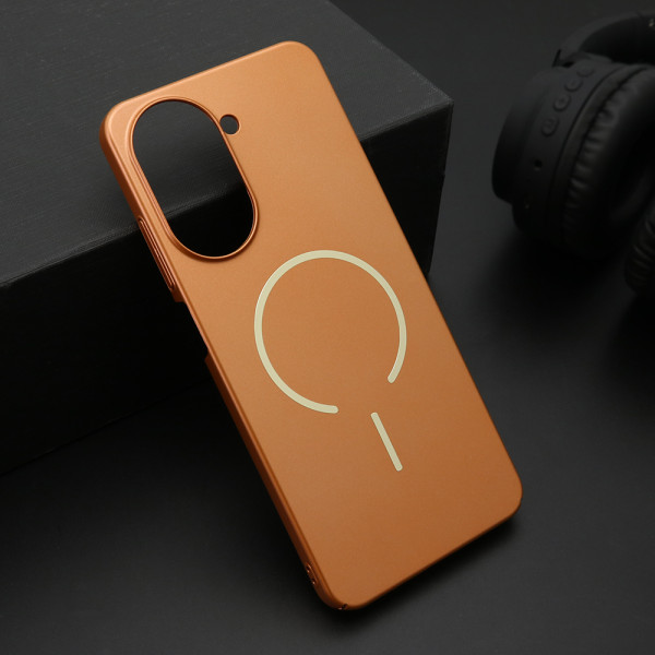 Futrola PURE MATTE MagSafe za Xiaomi Redmi A5 4G NFC (173 mm) narandzasta