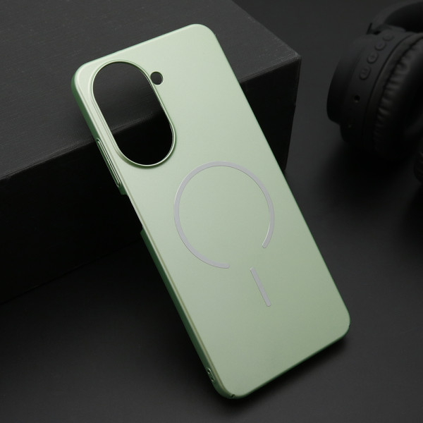 Futrola PURE MATTE MagSafe za Xiaomi Redmi A5 4G NFC (173 mm) zelena