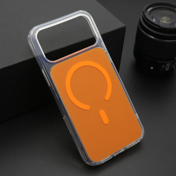 Futrola SIMPLY CASE MagSafe za iPhone 17 Pro Max (6.9) narandzasta