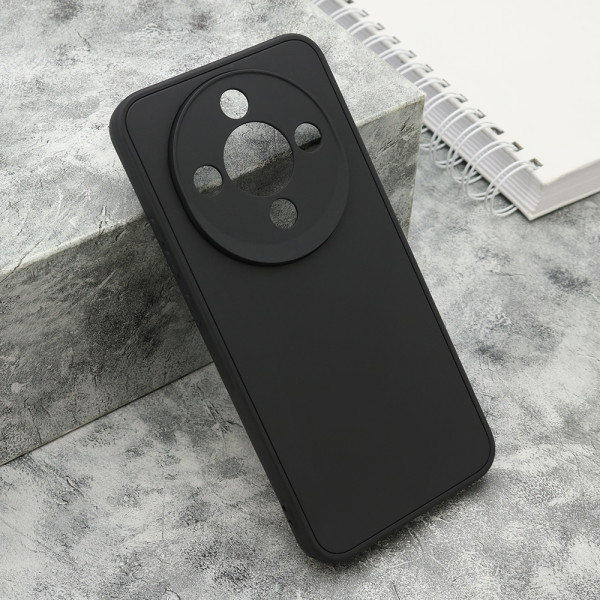 Futrola Soft 3D camera za Honor Magic 8 lite crna