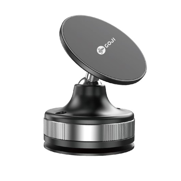 Drzac za mobilni telefon Goji G7 magnet i vakum crni