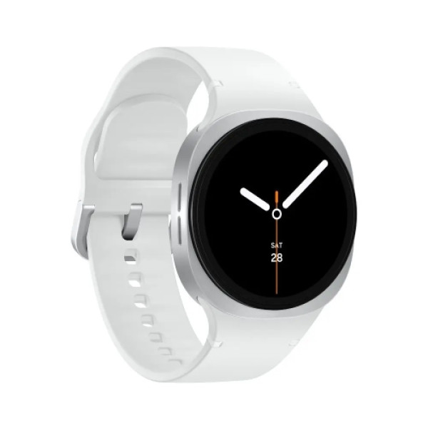 SAMSUNG Galaxy Watch 8 BT 40mm  Srebrni