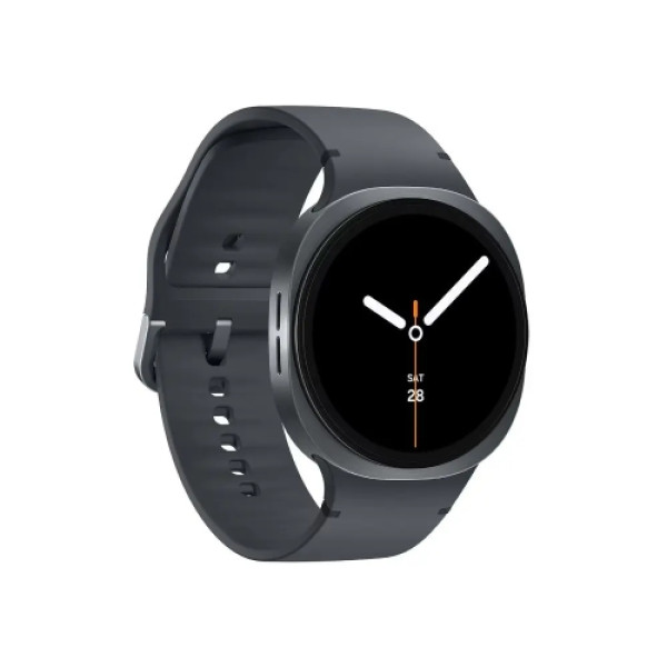 SAMSUNG Galaxy Watch 8 BT 40mm Tamno sivi