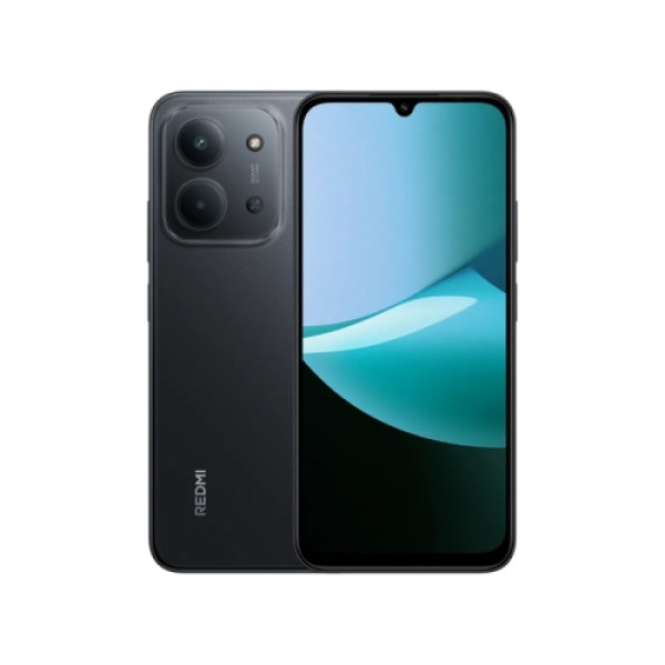XIAOMI Redmi 15C 6/128GB Midnight Black