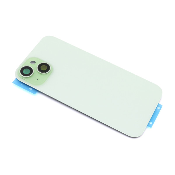 Poklopac baterije za Iphone 15 Green (NO LOGO)
