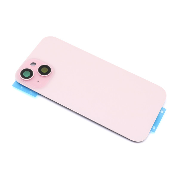 Poklopac baterije za Iphone 15 Pink (NO LOGO)